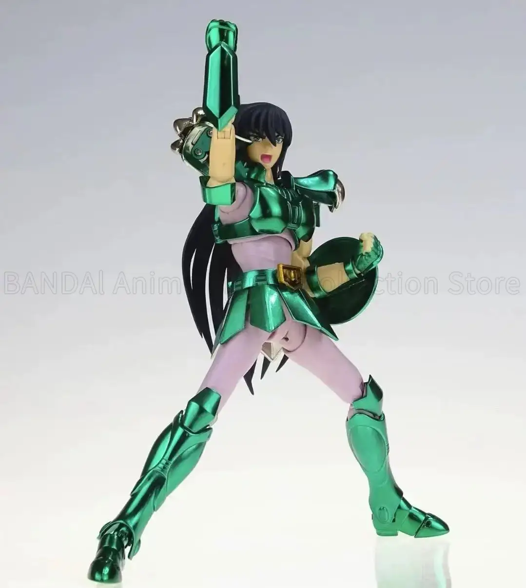 Saint seiya saint pano mito gt - Model Kit Kiryu avaliação e preço