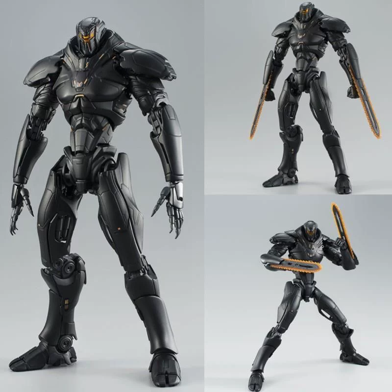 Figura de Ação Jaeger Gipsy Av - Model Kit Pacific Rim avaliação e preço