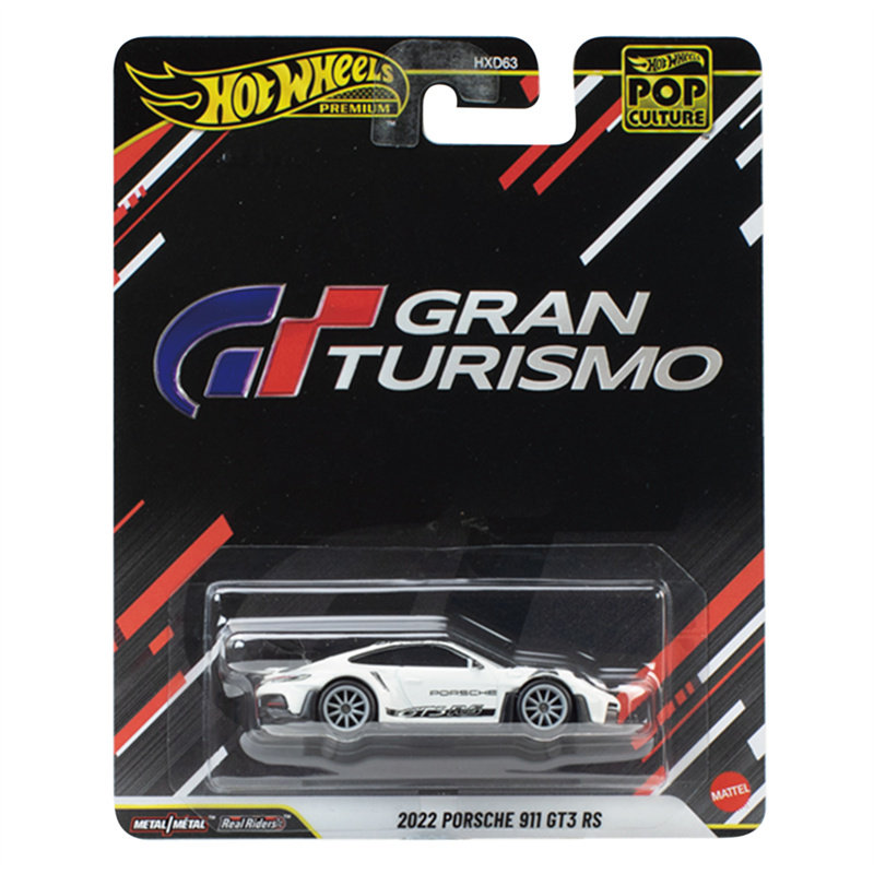 Hot Wheels POP Culture 1:64 Di - Model Kit Porsche 911 avaliação e preço