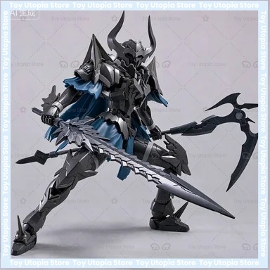 Bandai 30 Minute Fantasy NECRO - Model Kit Bandai 30 avaliação e preço
