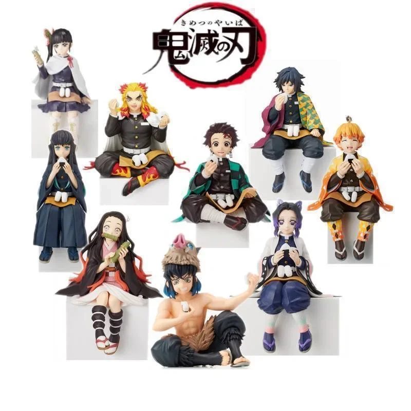 Anime demon slayer figura kama - Model Kit Nezuko avaliação e preço