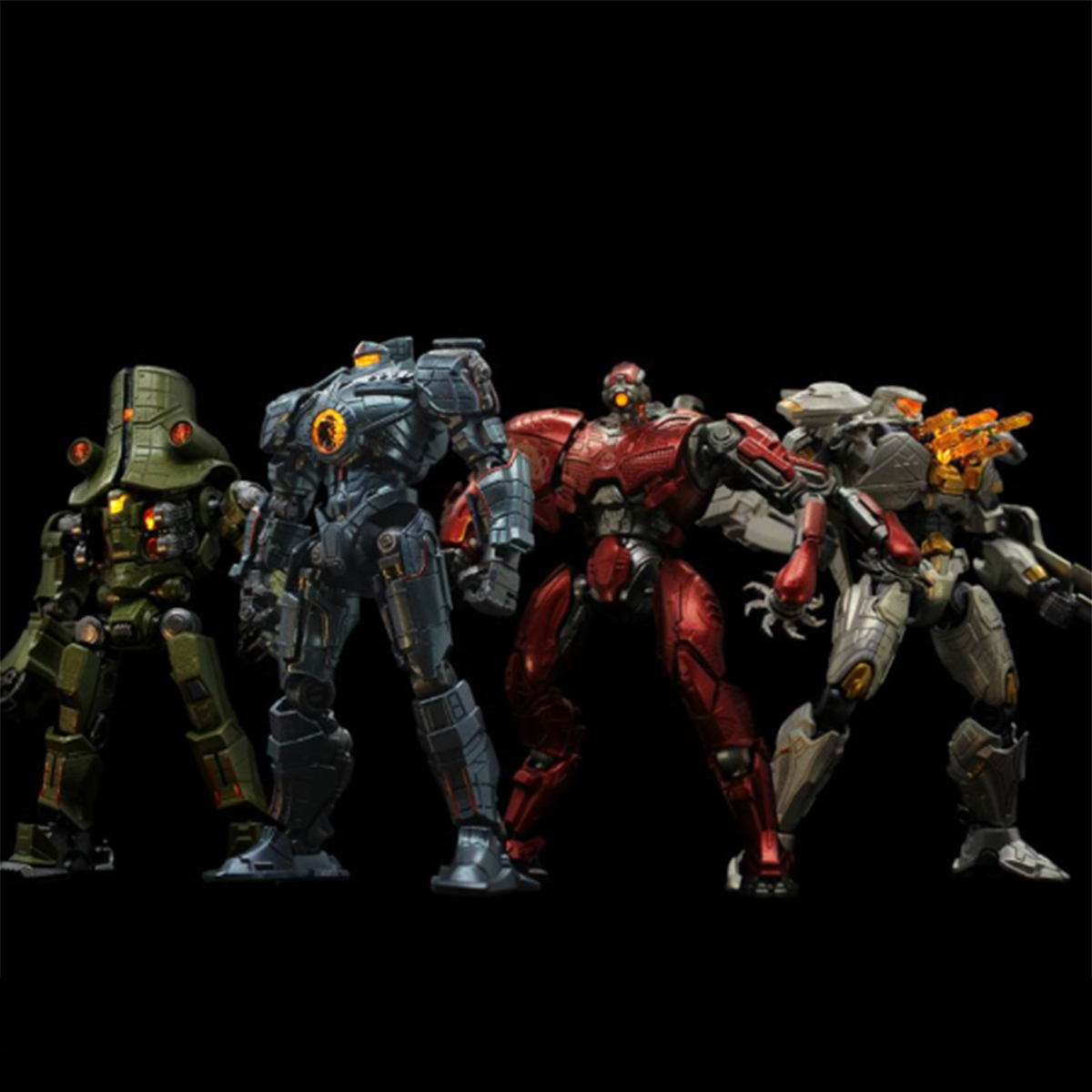 HIPLAY Empire Sky Pacific Rim  - Model Kit Pacific Rim avaliação e preço