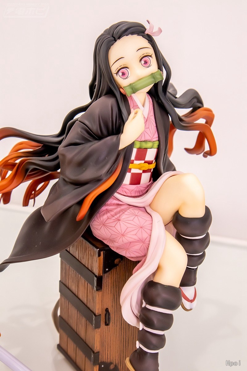 15cm demon slayer kamado nezuk - Model Kit Nezuko avaliação e preço