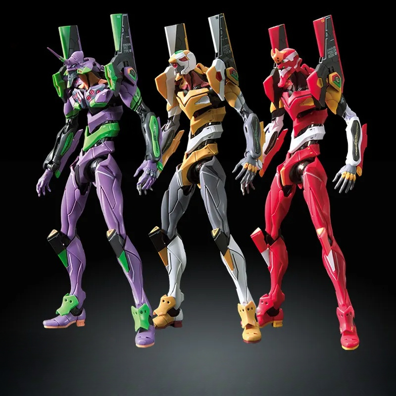 RG Eva Unidade 00 Unidade 01 U - Model Kit Eva 02 avaliação e preço