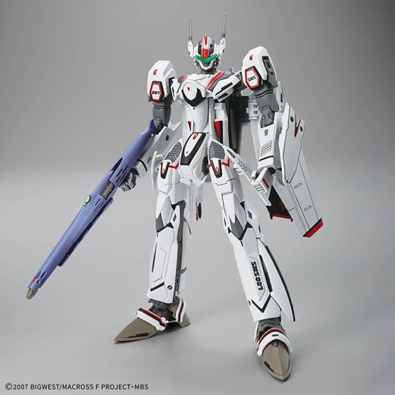 Bandai HG 1/100 VF-25F Messiah - Model Kit Valkyrie avaliação e preço