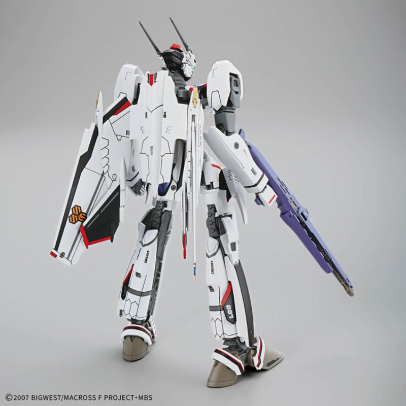Bandai HG 1/100 VF-25F Messiah - Model Kit Valkyrie avaliação e preço