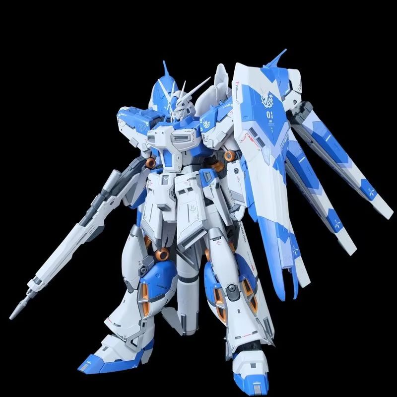 HN Sea Bull Rg Edição Ampliada - Model Kit Pg avaliação e preço