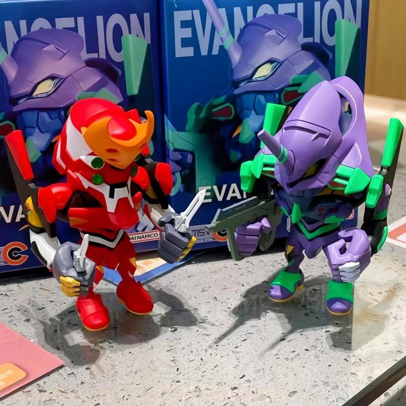 Em Estoque: Conjunto de Figura - Model Kit Eva 02 avaliação e preço