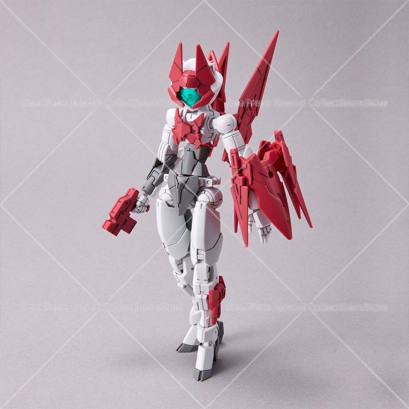 Figura Original Bandai, Kit de - Model Kit Bandai 30 avaliação e preço