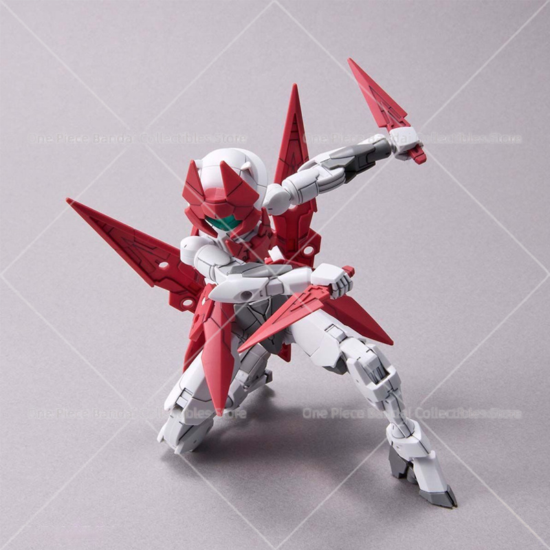 Figura Original Bandai, Kit de - Model Kit Bandai 30 avaliação e preço