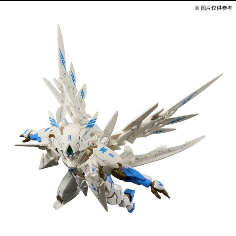 Bandai Original 30MM 1/144 EXM - Model Kit Valkyrie avaliação e preço