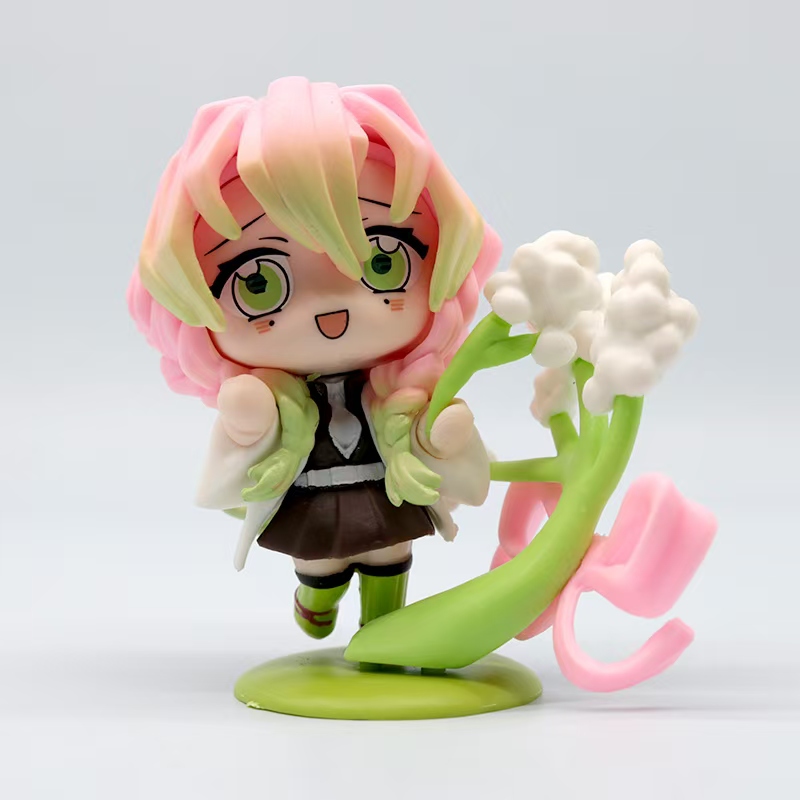 Figura de Anime Demon Slayer T - Model Kit Nezuko avaliação e preço
