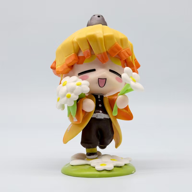 Figura de Anime Demon Slayer T - Model Kit Nezuko avaliação e preço