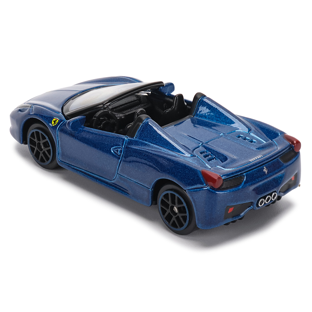 Bburago1:64 Ferrari SP3 458 59 - Model Kit Porsche 911 avaliação e preço