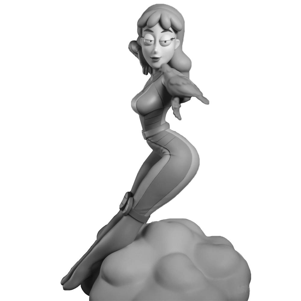 1:24 Figuras de anime Aurora S - Model Kit Valkyrie avaliação e preço