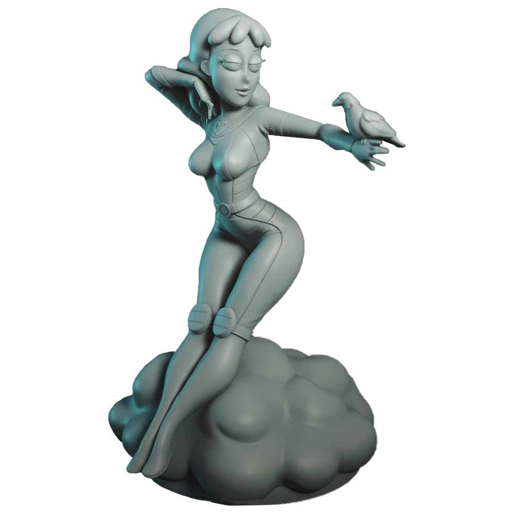 1:24 Figuras de anime Aurora S - Model Kit Valkyrie avaliação e preço