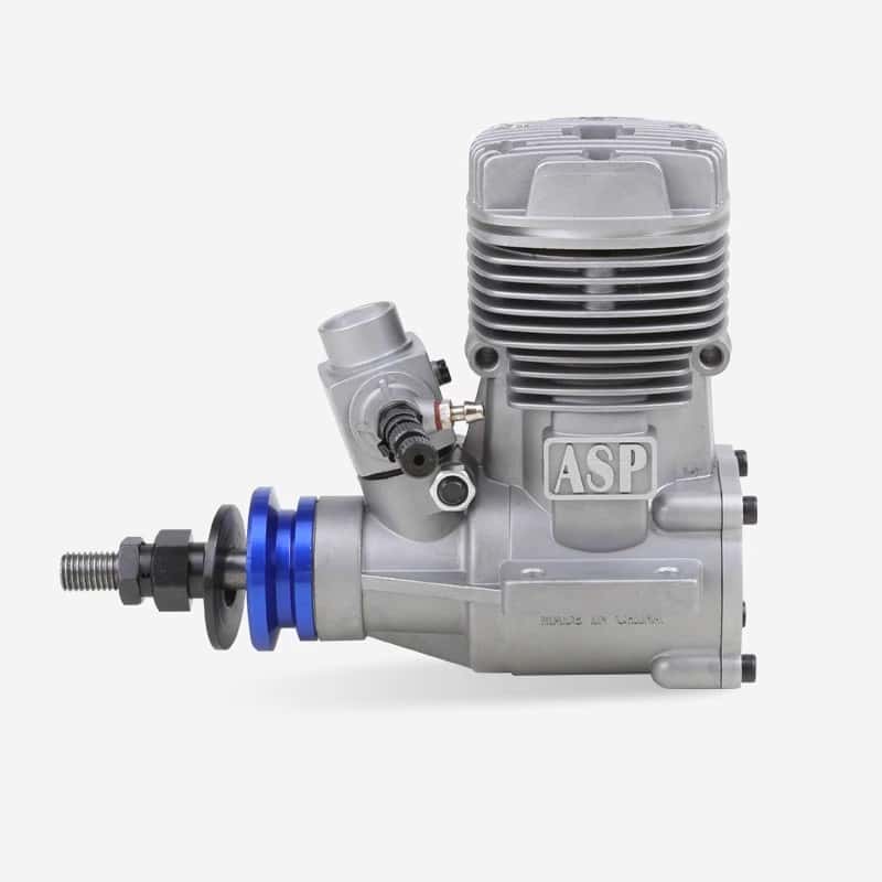 ASP S91A 91 níveis 14,95CC 2 t - Model Kit Levels avaliação e preço