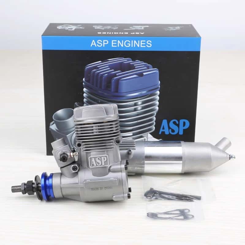 ASP S91A 91 níveis 14,95CC 2 t - Model Kit Levels avaliação e preço