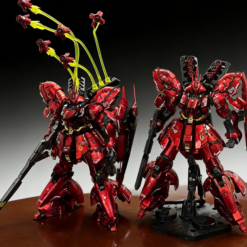 STAR RG 1/144 Sazabi Kit de Mo - Model Kit Pg avaliação e preço