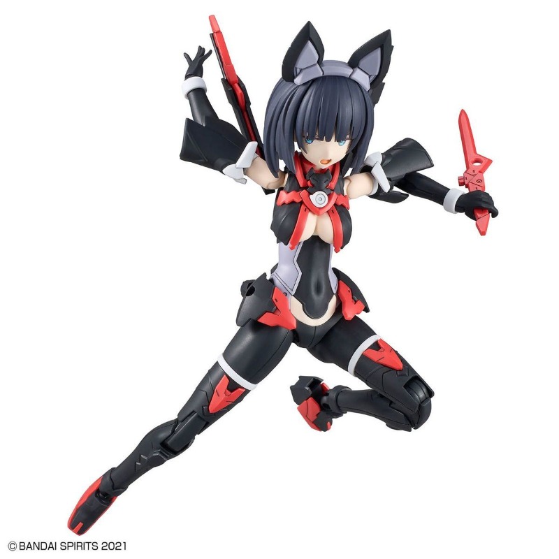Em Estoque Bandai 30 Minutes S - Model Kit Bandai 30 avaliação e preço