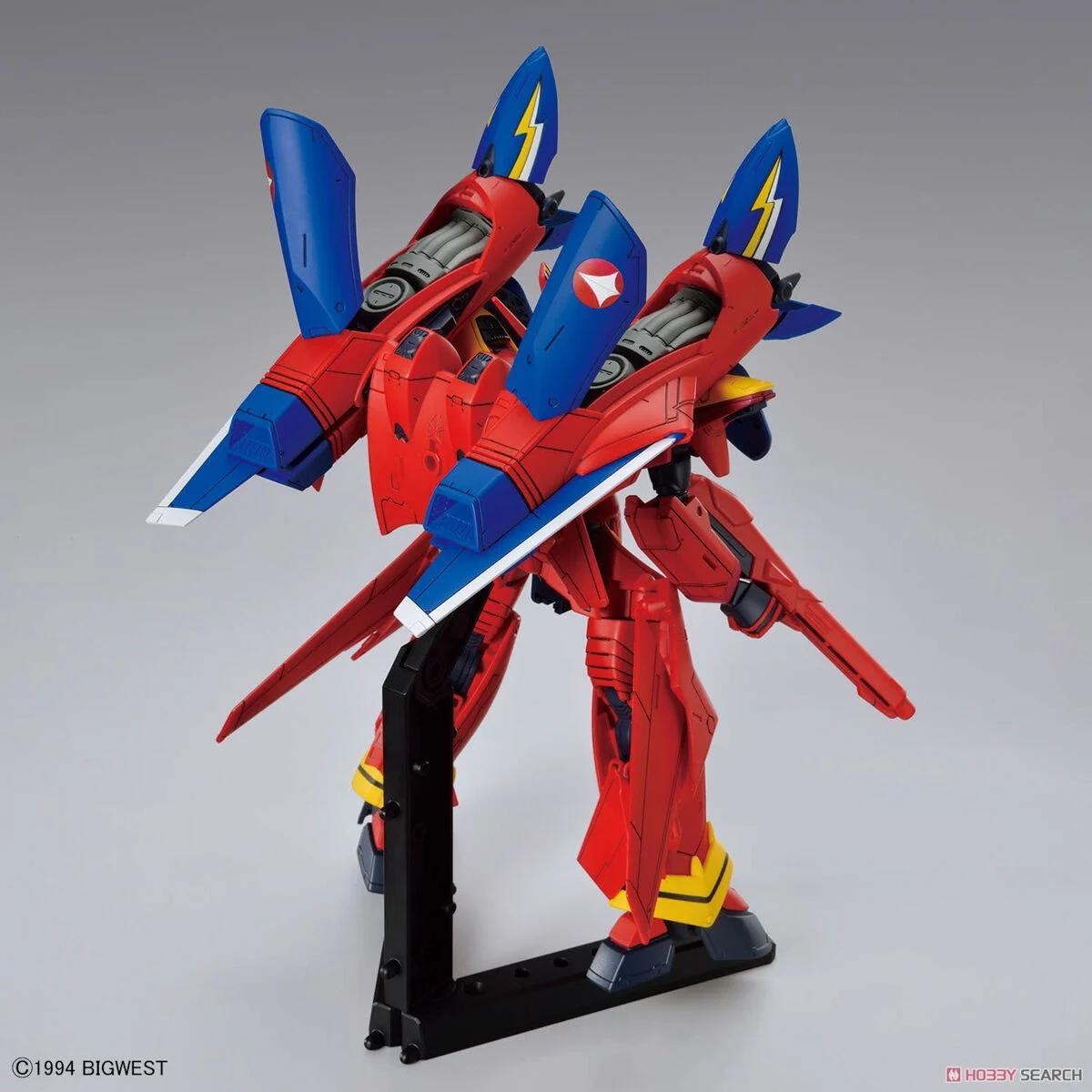 Figura de Ação Bandai Macross  - Model Kit Valkyrie avaliação e preço