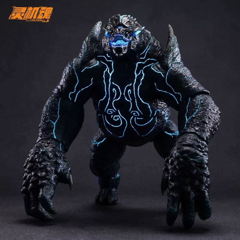 Em Estoque LING JIHUN Original - Model Kit Pacific Rim avaliação e preço