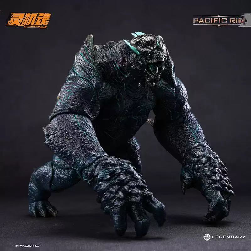 Em Estoque LING JIHUN Original - Model Kit Pacific Rim avaliação e preço