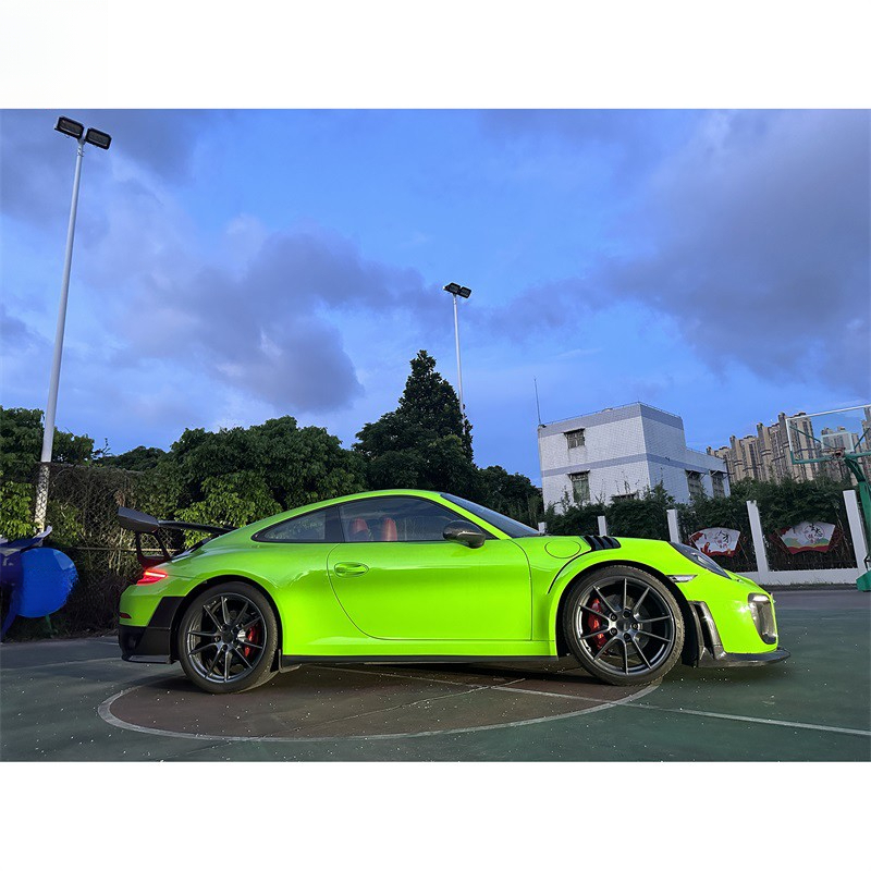 Kit de Carroceria PP Estilo GT - Model Kit Porsche 911 avaliação e preço