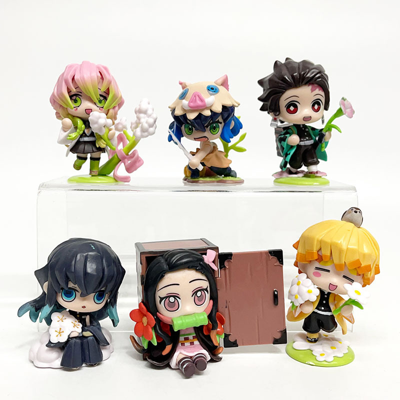 Demon slayer tanjiro kamado ne - Model Kit Nezuko avaliação e preço