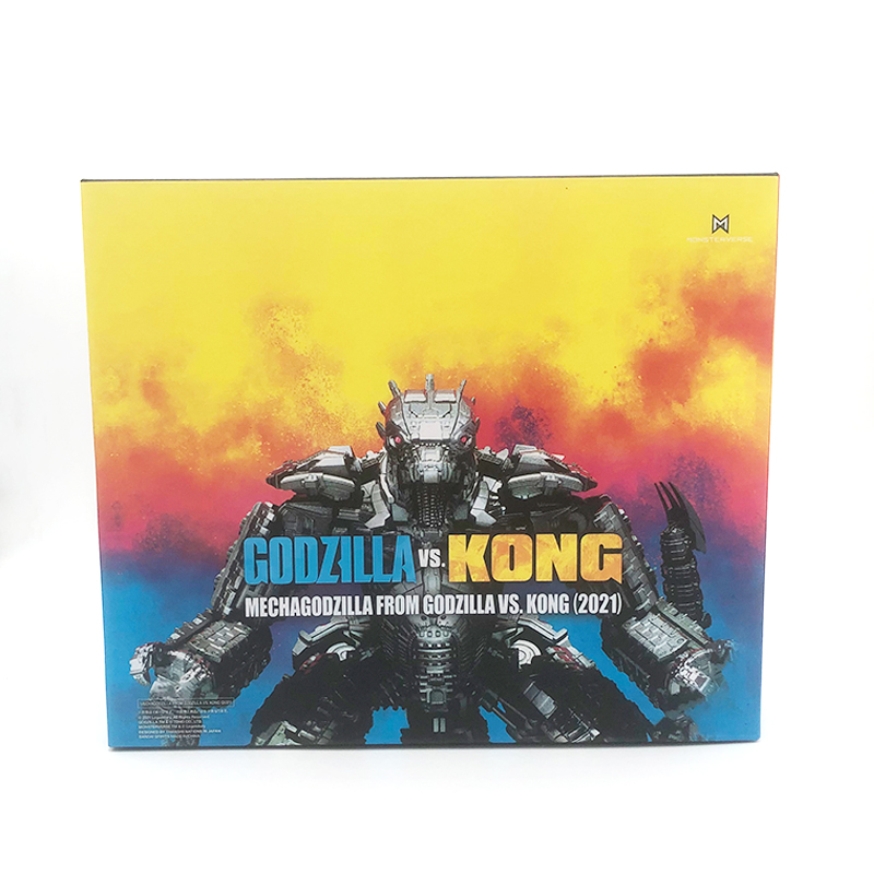 2021 Moive Godzilla Vs Kong Me - Model Kit Kiryu avaliação e preço