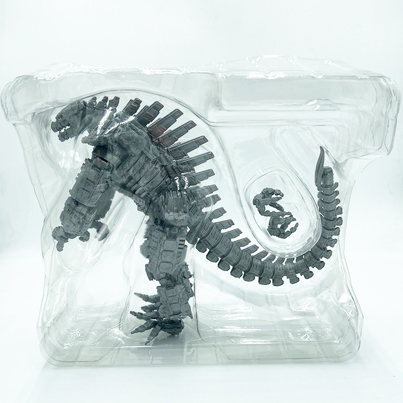 2021 Moive Godzilla Vs Kong Me - Model Kit Kiryu avaliação e preço