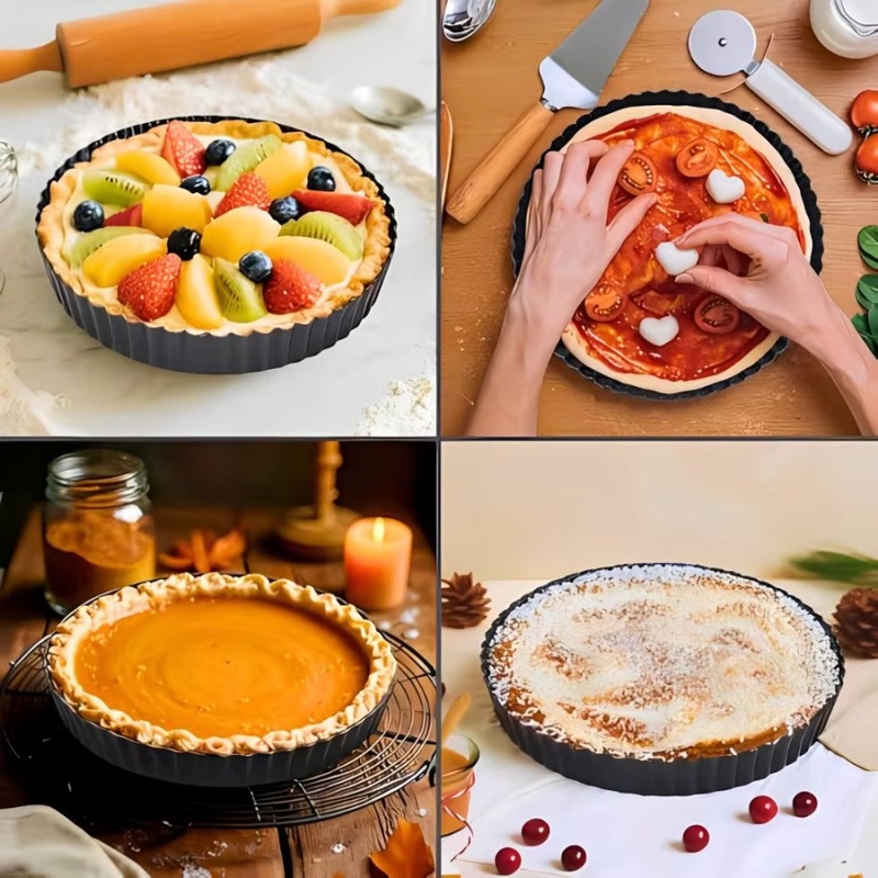 Forma de Tarte Removível com F - Model Kit For Beginners avaliação e preço