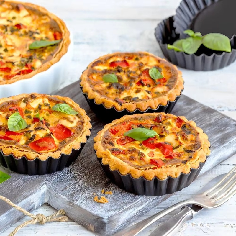 Forma de Tarte Removível com F - Model Kit For Beginners avaliação e preço