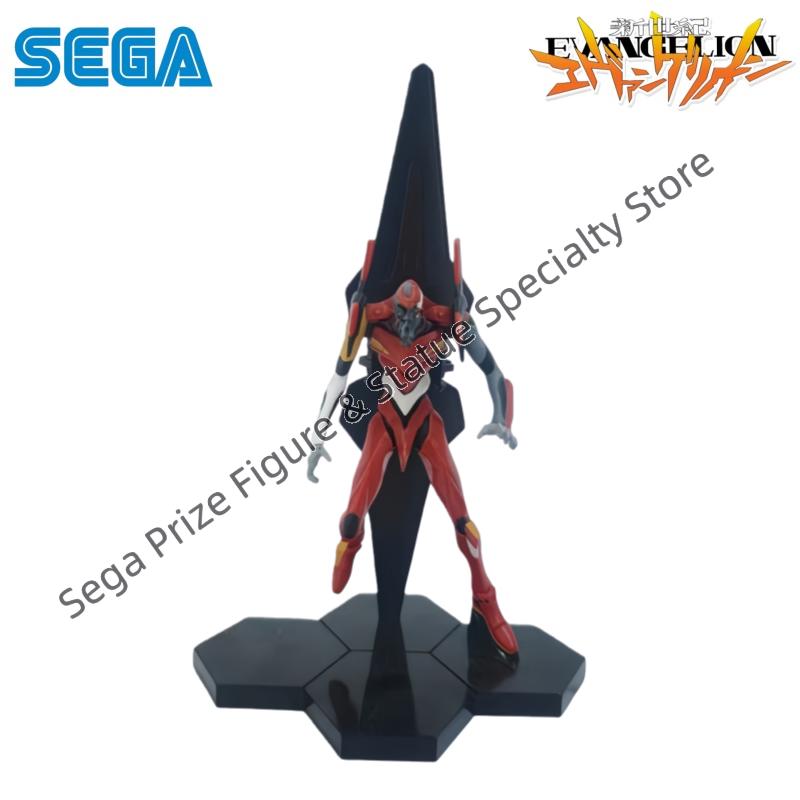 Sega em estoque caixa original - Model Kit Eva 02 avaliação e preço