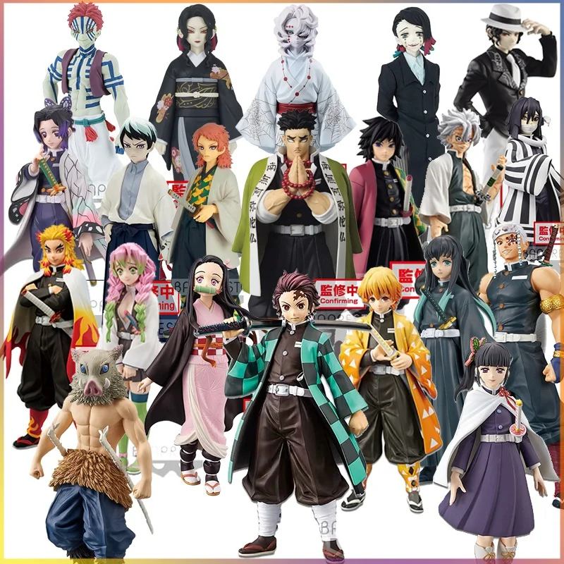 Demônio Slayer Anime Figura Bo - Model Kit Nezuko avaliação e preço