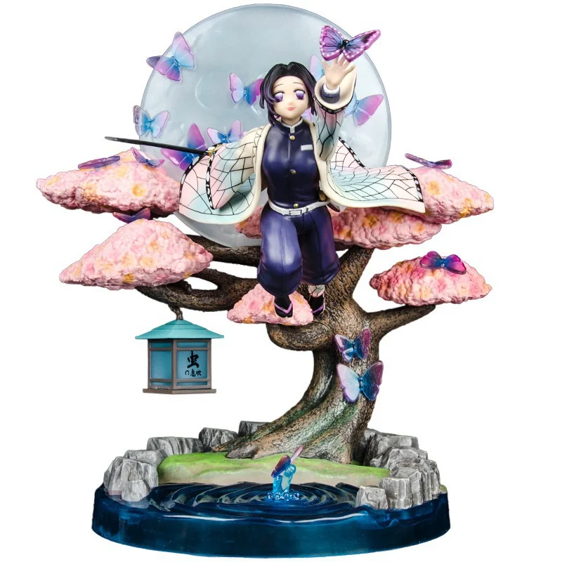 Demônio Slayer Anime Figura Bo - Model Kit Nezuko avaliação e preço