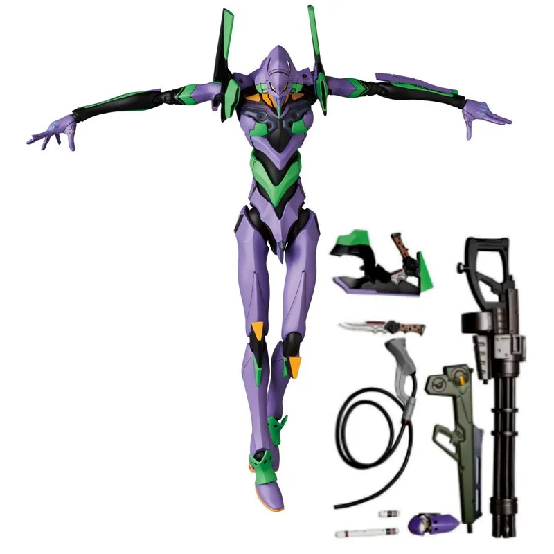 Bandai novo anime eva evangeli - Model Kit Pacific Rim avaliação e preço