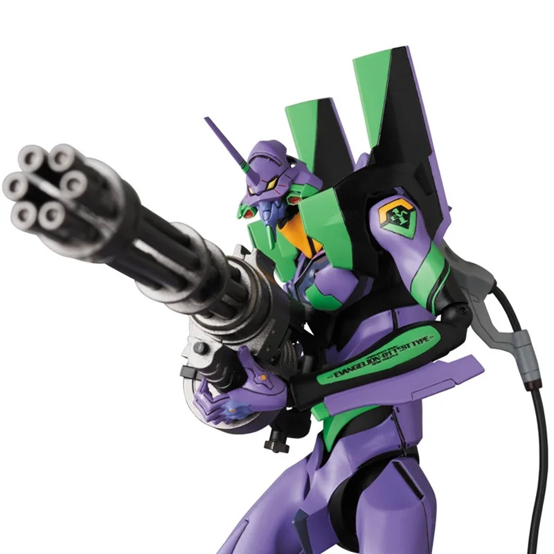 Bandai novo anime eva evangeli - Model Kit Pacific Rim avaliação e preço