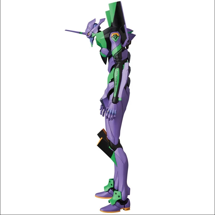 Bandai novo anime eva evangeli - Model Kit Pacific Rim avaliação e preço
