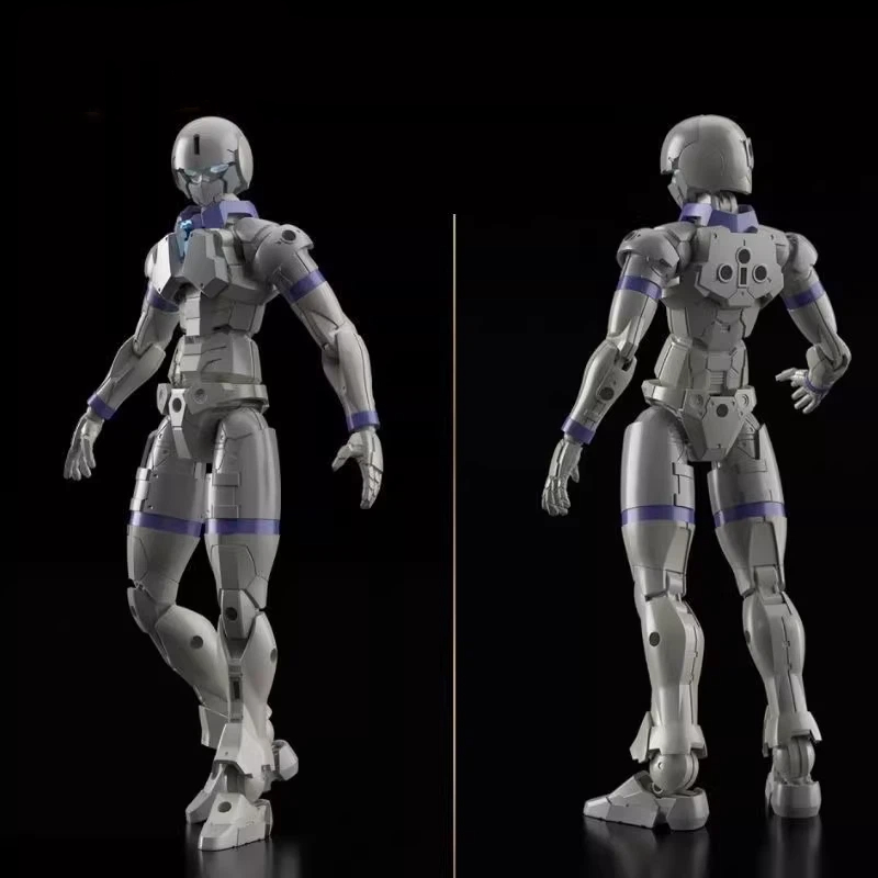 Kit de Montagem 12cm KO 30 Min - Model Kit Bandai 30 avaliação e preço