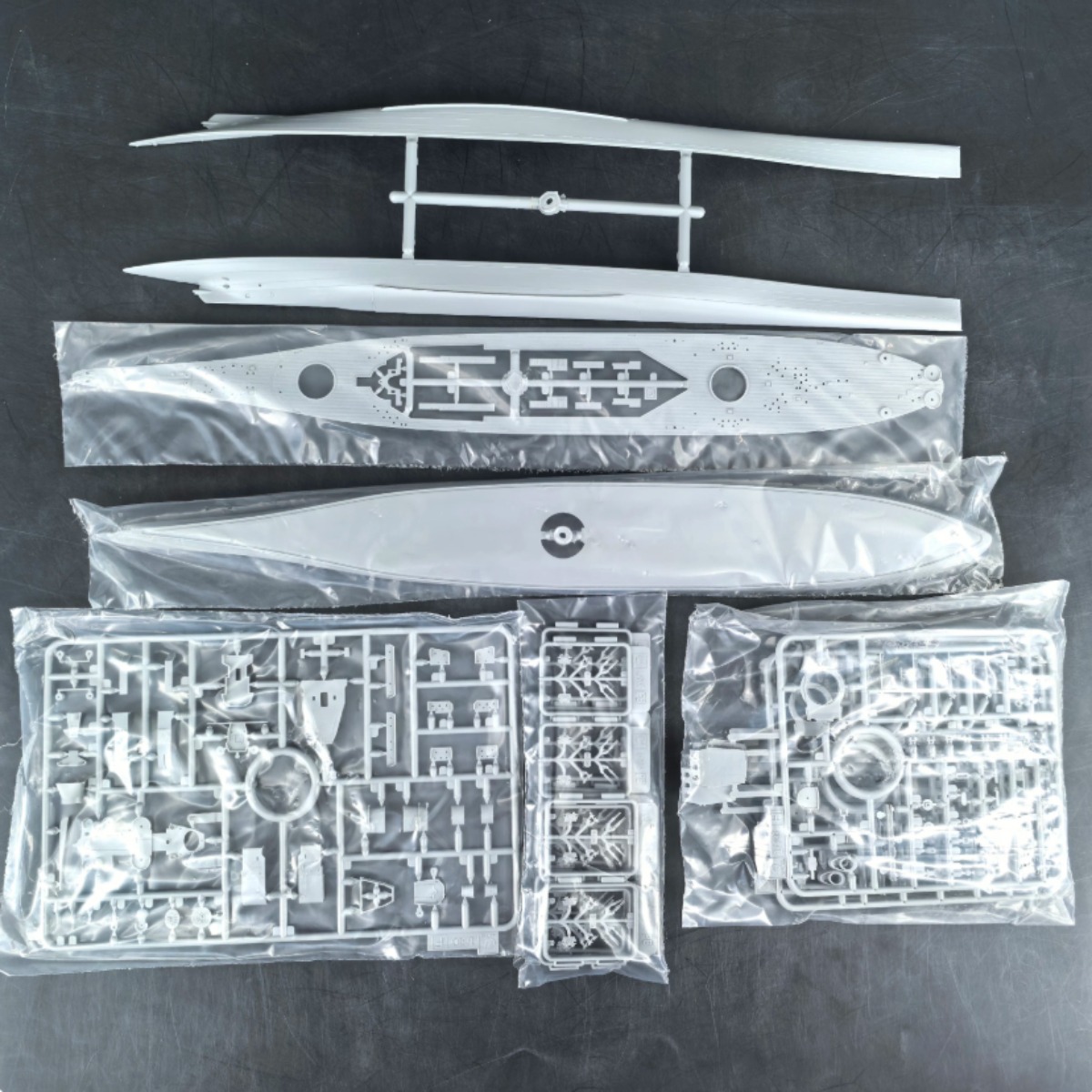 VeryFire VF700909DX Kit de Mod - Model Kit Uss Missouri avaliação e preço