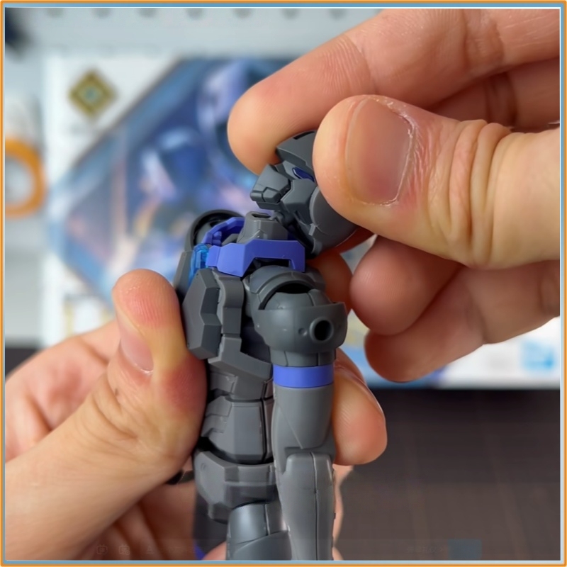 Bandai 30mf 30 Minutes Fantasy - Model Kit Bandai 30 avaliação e preço
