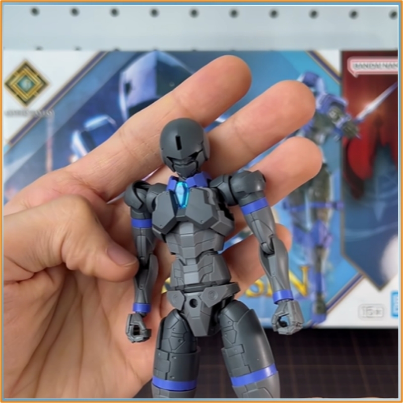 Bandai 30mf 30 Minutes Fantasy - Model Kit Bandai 30 avaliação e preço